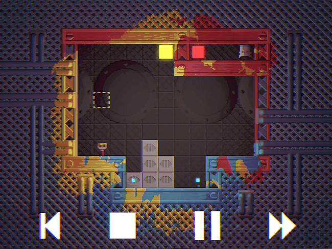 [ВИДЕО] Telepaint — ведерочко с краской берется сломать ваш мозг. Фото.