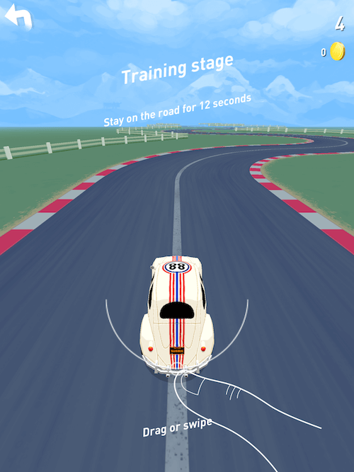 Thumb Drift — аркадный дрифт во всей красе. Thumb Drift — аркадный дрифт во всей красе. Фото.