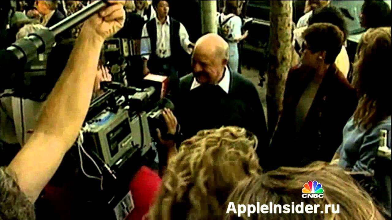 Эксклюзив AppleInsider.ru: Титаны. Стив Джобс – Часть 2. Фото.