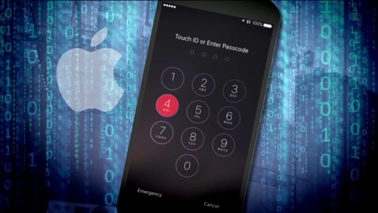 Что ФБР скрывает от Apple и ее клиентов. Фото.
