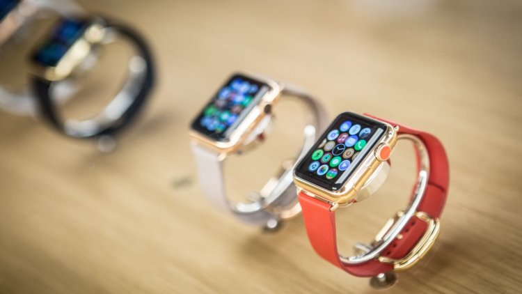 Самые распространенные заблуждения относительно Apple Watch 2. Фото.