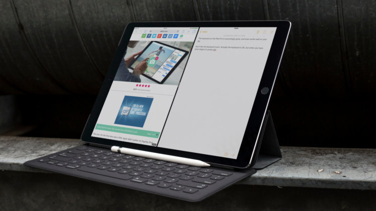 Сколько будет стоить 9,7-дюймовый iPad Pro? Фото.