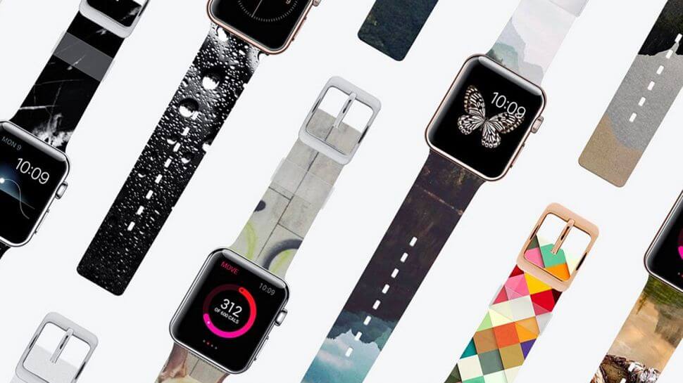 Что мы ждем от сегодняшней презентации Apple? Новые ремешки для Apple Watch (вероятность презентации — 70 %). Что мы ждем от сегодняшней презентации Apple? Новые ремешки для Apple Watch (вероятность презентации — 70 %). Фото.