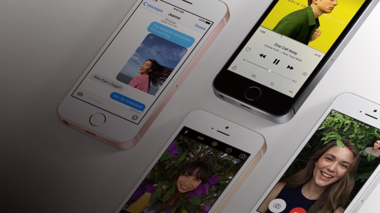 [ВИДЕО] Итоги презентации Apple 21 марта. Фото.