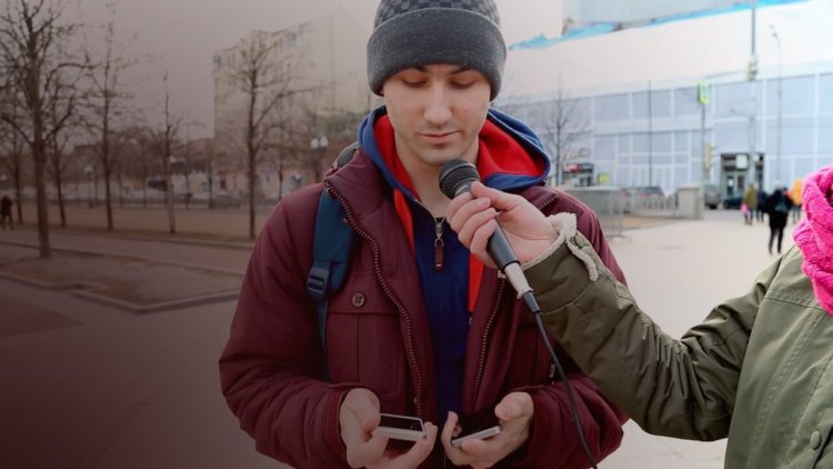 [ВИДЕО] А ты отличишь iPhone 5s от iPhone SE? Фото.