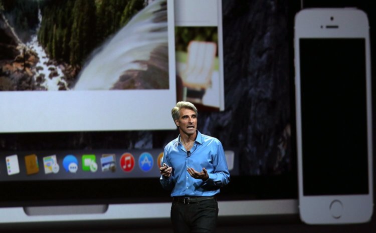 iOS и macOS ждет «культурный сдвиг». Фото.