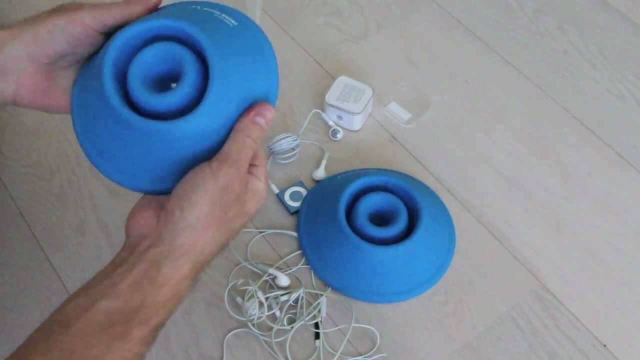 Видеообзоры: Tembo Trunks и магниты в стиле iOS. Фото.