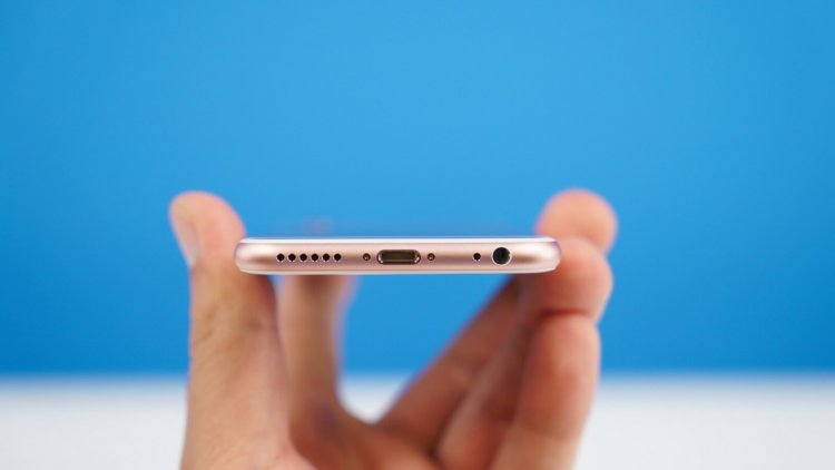 Пользователи остались довольны дизайном iPhone 7 в стиле iPod Touch. Фото.