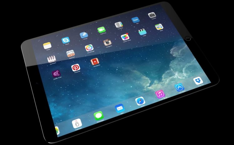 iPad Pro впервые получил джейлбрейк. Фото.