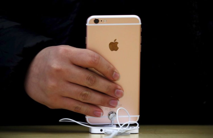 На что можно не рассчитывать в iPhone 7. На что можно не рассчитывать в iPhone 7. Фото.