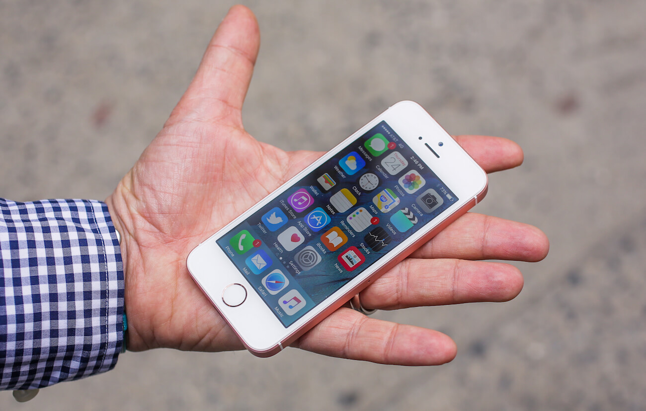 Внутри iPhone SE: старое встречается с новым | AppleInsider.ru