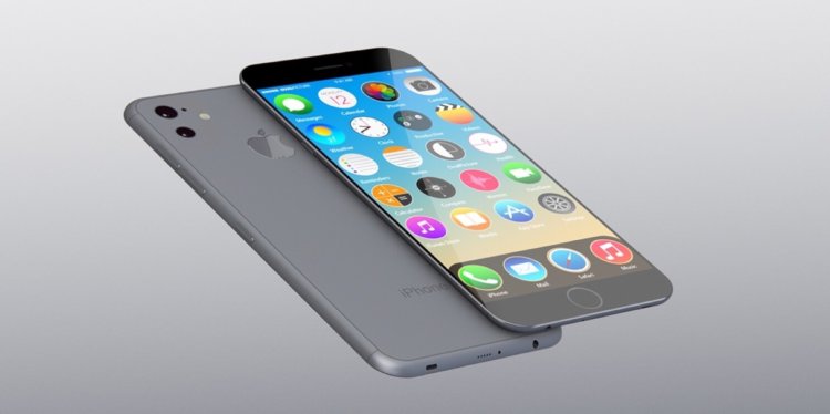 Какую «киллер-фичу» получит iPhone 7 Plus? Фото.