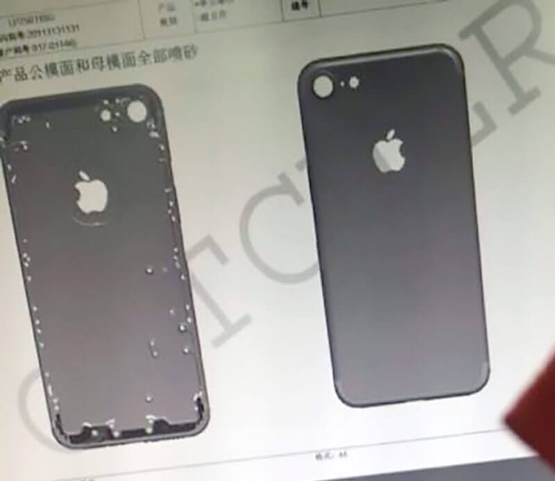 Именно так может выглядеть iPhone 7. Именно так может выглядеть iPhone 7. Фото.