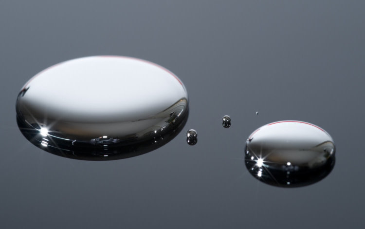 Apple запатентовала кнопку Home из «жидкого металла». Apple запатентовала кнопку Home из «жидкого металла». Фото.