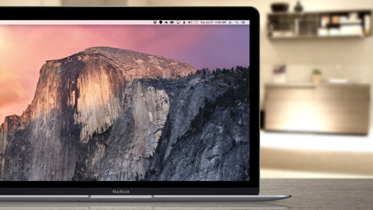 Владельцы Mac не спешат обновляться на OS X El Capitan. Фото.