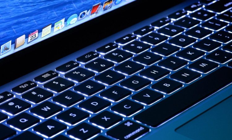 Как упростить работу на Mac с клавиатурой для Windows. Как упростить работу на Mac с клавиатурой для Windows. Фото.