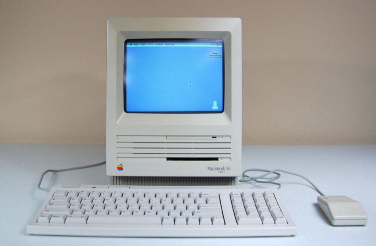 Система первого Mac’а: ресурсы, toolbox и эзотерика. Система первого Mac’а: ресурсы, toolbox и эзотерика. Фото.