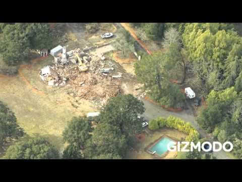 Где жил и будет жить Стив Джобс (+видео). Фото.