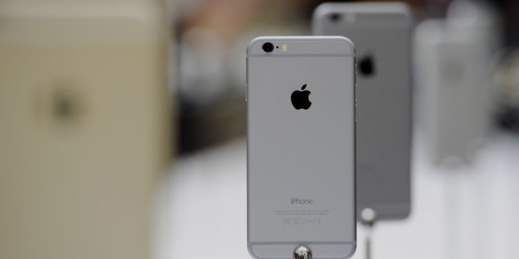 [ОФИЦИАЛЬНО] Российские цены на новые продукты Apple. Фото.