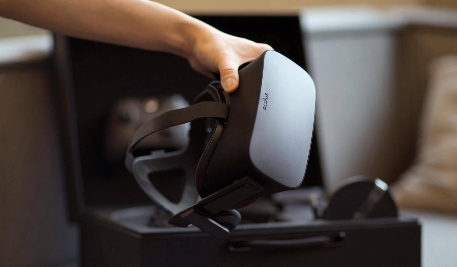 Компьютеры Mac недостаточно хороши для Oculus Rift. Компьютеры Mac недостаточно хороши для Oculus Rift. Фото.