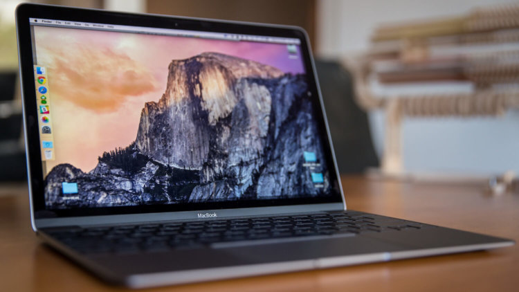 В новой OS X Server нашли упоминание 12-дюймового MacBook 2016 года. Фото.