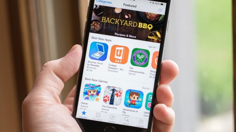 Подборка приложений в App Store будет обновляться гораздо чаще. Фото.