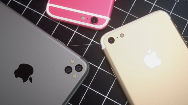 6 смартфонов, которые уже оснастили двойной камерой. Фото.