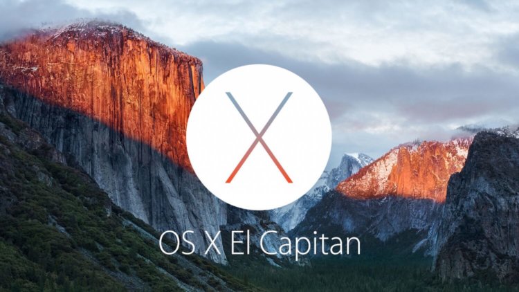 Седьмая бета-версия OS X 10.11.4 стала доступна разработчикам. Фото.