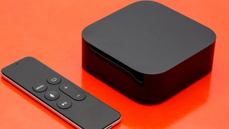 Запускаем Apple TV в режиме восстановления. Фото.