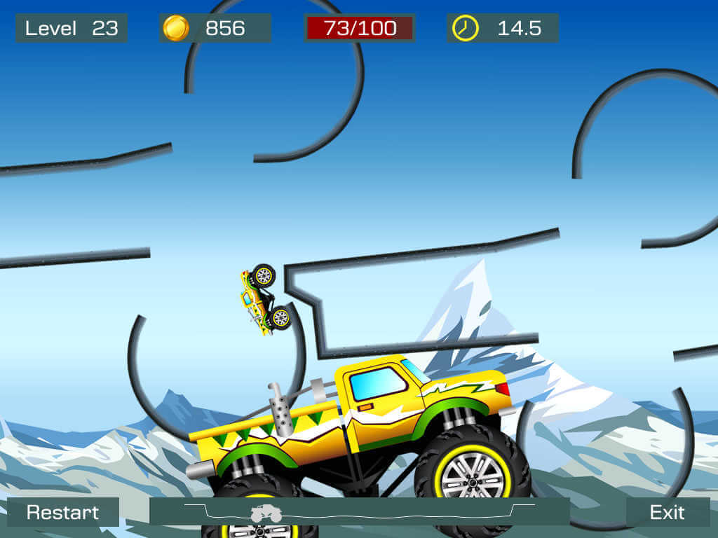 #скидочки | 14 июня. Monster Stunts. #скидочки | 14 июня. Monster Stunts. Фото.