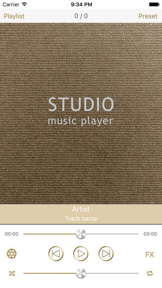 Бесплатные приложения в App Store | 14 ноября. Studio Music Player. Фото.