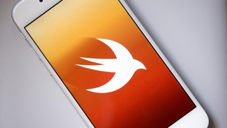 Сейчас лучшее время, чтобы освоить Swift. Фото.