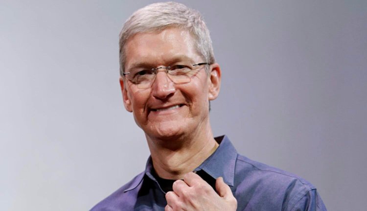 Тим Кук снова в списке лучших из лучших. Тим Кук снова в списке лучших из лучших. Фото.