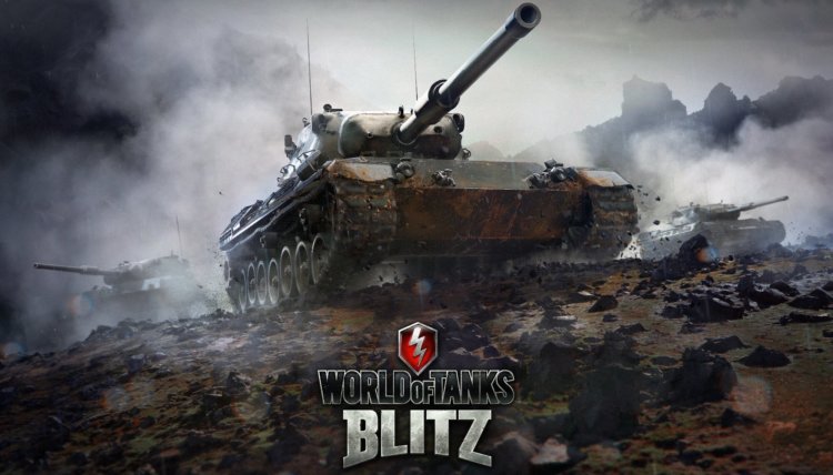 World of Tanks Blitz выйдет на OS X. World of Tanks Blitz выйдет на OS X. Фото.