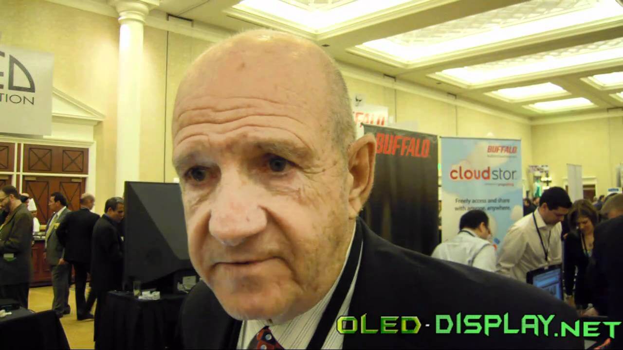 У OLED дисплеев имеется существенный недостаток. Фото.