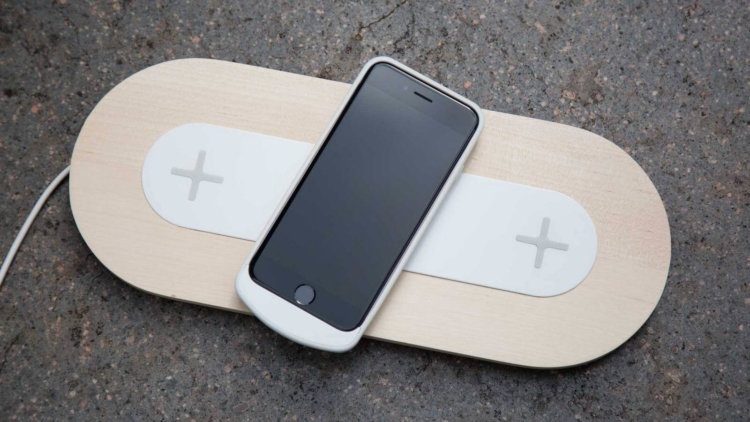 Wireless charging