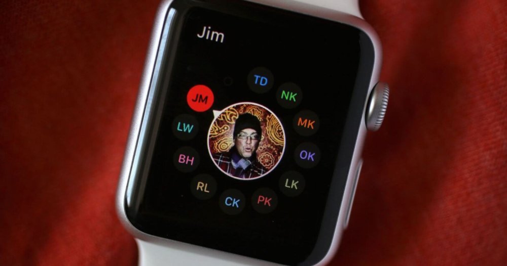 Китайские часы отбирают пользователей у Apple Watch | AppleInsider.ru