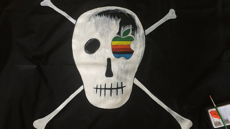 Pirates of Silicon Valley