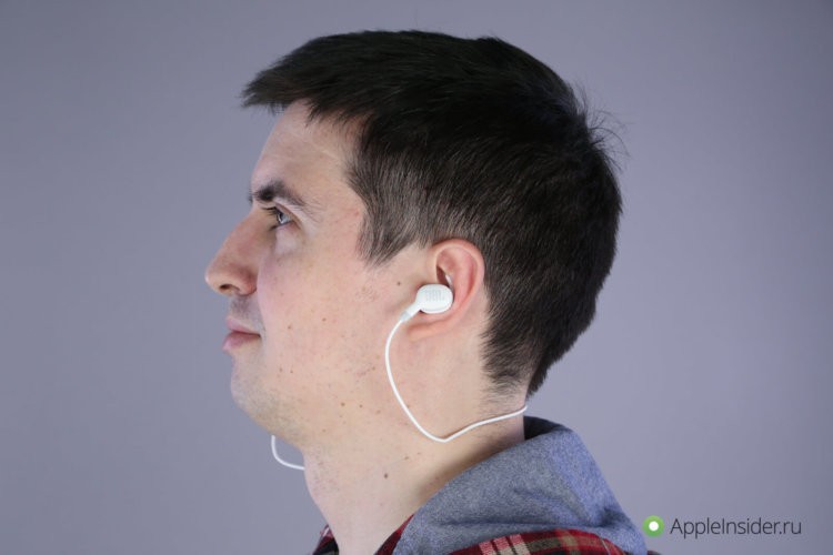 Bluetooth-гарнитура JBL Everest 100: на вершине автономности. Фото.