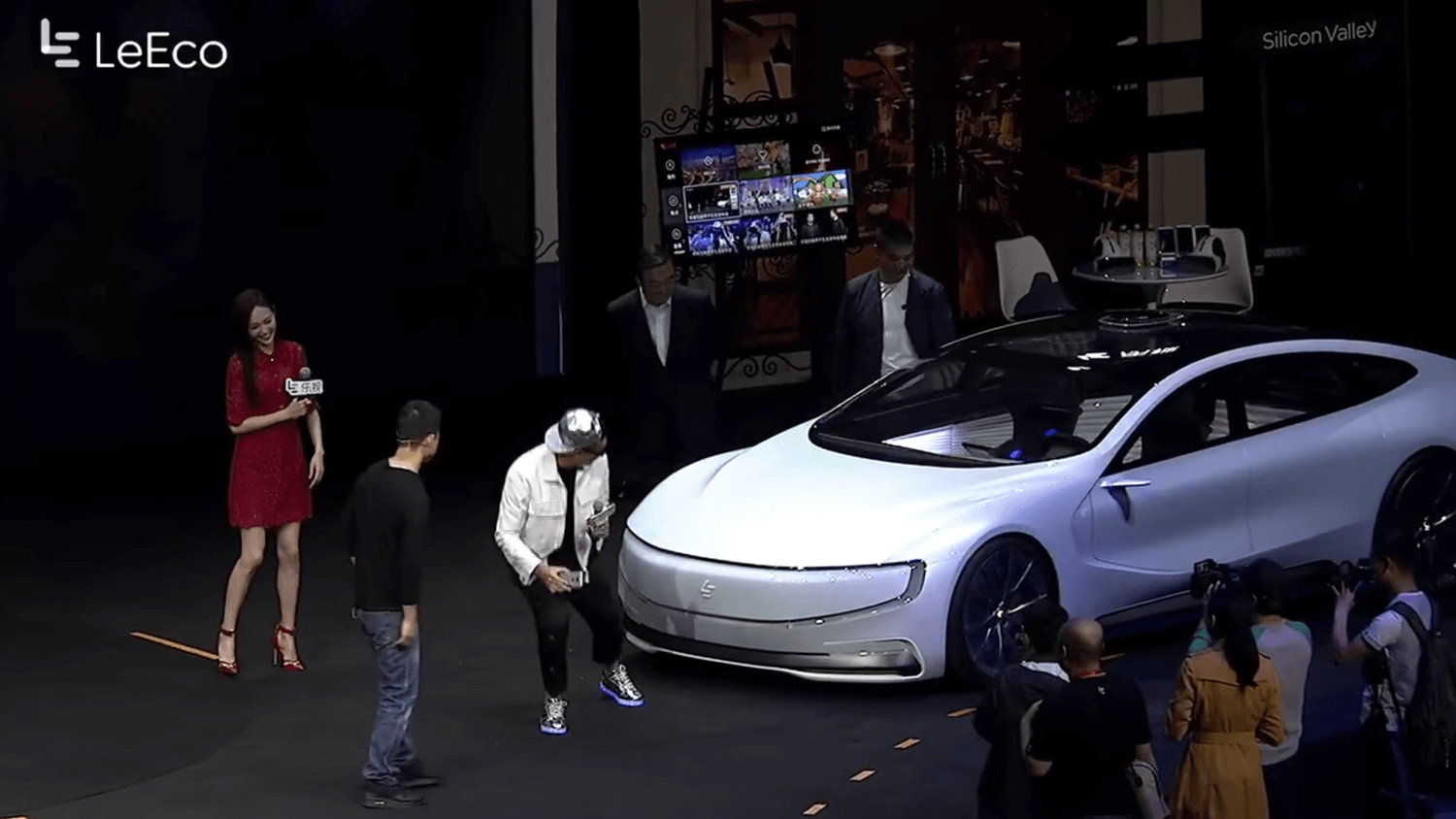 LeEco: незаметный герой из Поднебесной? LeEco: незаметный герой из Поднебесной? Фото.