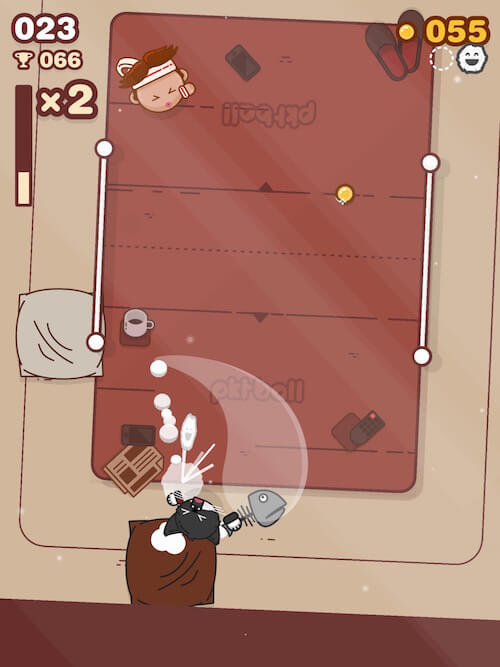 PKTBALL — самый динамичный теннис в App Store. PKTBALL — самый динамичный теннис в App Store. Фото.