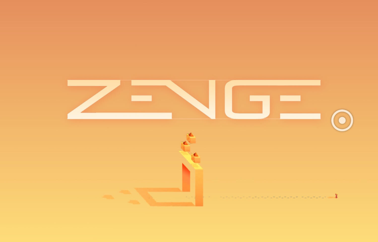Zenge — просто прекрасная головоломка. Zenge — просто прекрасная головоломка. Фото.