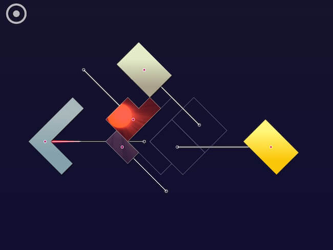 Zenge — просто прекрасная головоломка. Zenge — просто прекрасная головоломка. Фото.