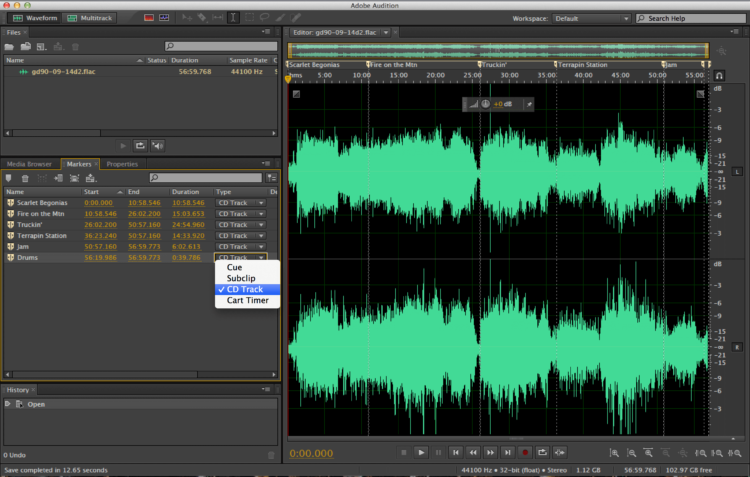 adobeaudition