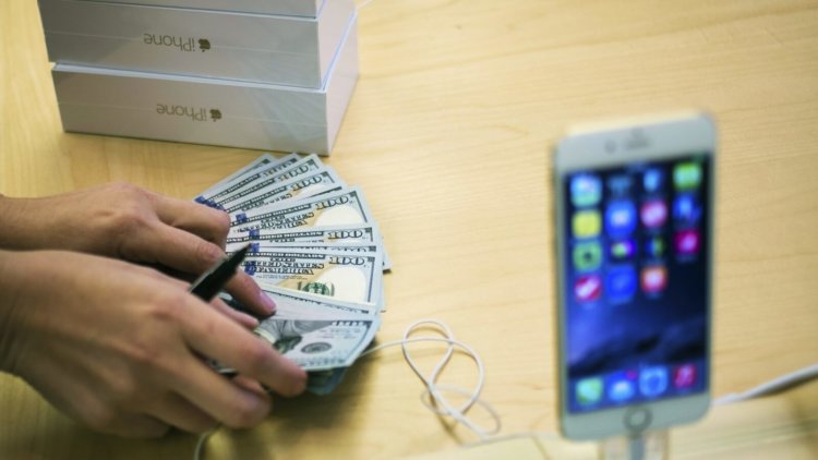 Apple Inc. earnings