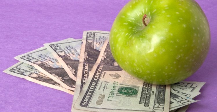 Деньги Apple