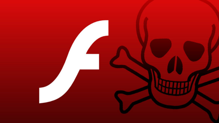 Adobe Flash — ни месяца без уязвимости. Фото.