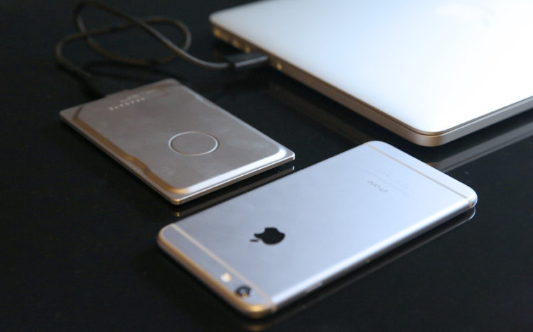 Сохраняем резервную копию iPhone на внешний жесткий диск