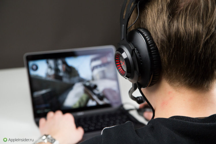 HyperX Cloud Revolver