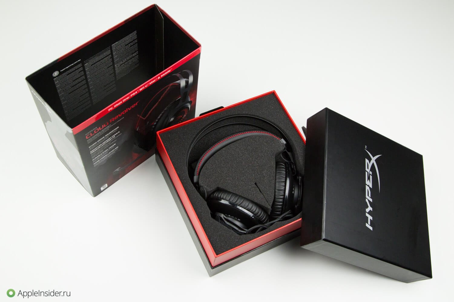 HyperX Cloud Revolver — если вы думаете, что достойных игр на Mac нет. HyperX Cloud Revolver — если вы думаете, что достойных игр на Mac нет. Фото.
